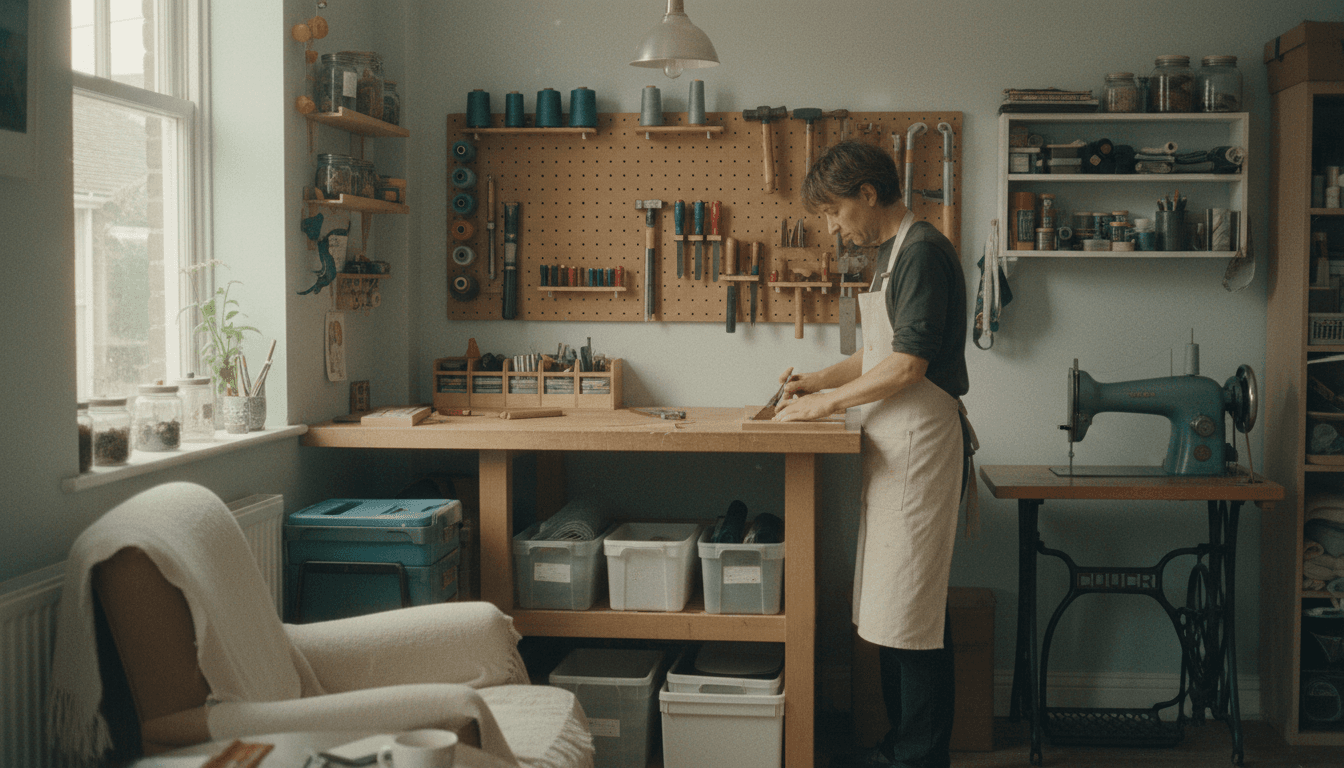 A manufacturing workplace using Crewkind